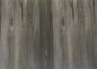 방화 효력이 있는 청각적인 폴리에스테 패널이 Eco 친절한 나무에 의하여 모방된 펠트에 의하여 시트를 깝니다