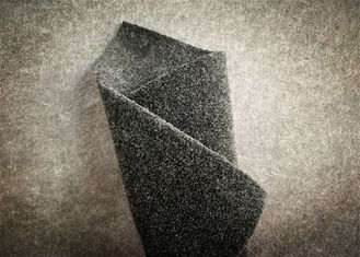 사무용 가구를 위한 높은 내구성 폴리에스테 펠트 실내 장식품 직물