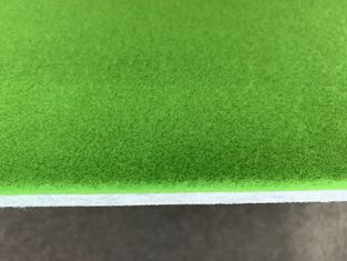 사무용 가구를 위한 SGS 500gsm 100 폴리에스테 실내 장식품 직물