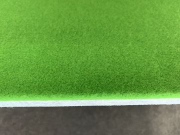 사무용 가구를 위한 SGS 500gsm 100 폴리에스테 실내 장식품 직물