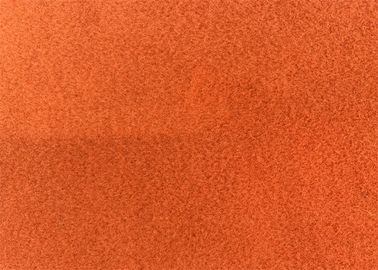 3mm 간격 Microfiber 실내 장식품 직물 모피 바늘에 의하여 구멍을 뚫는 펠트 양탄자