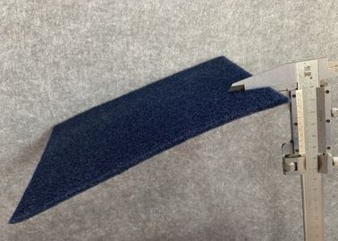 진한 파란색 차 내부 느껴지곤/비 길쌈한 폴리에스테는 3mm 간격을 느꼈습니다