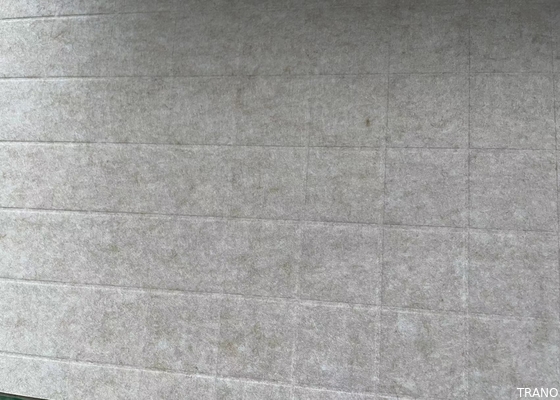 B 레벨 재활용 재료 엔터테인먼트 재활용 펠트 벽 패널