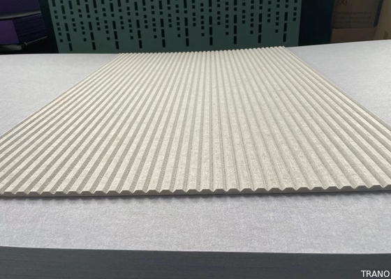 방화 효력이 있는 음악 방 반대로 정체되는 3d 펠트 벽면
